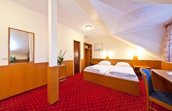 Hotel Primus Frankfurt Sachsenhausen galeri fotoğrafı
