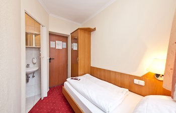 Hotel Primus Frankfurt Sachsenhausen galeri fotoğrafı