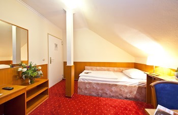 Hotel Primus Frankfurt Sachsenhausen galeri fotoğrafı
