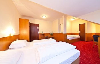 Hotel Primus Frankfurt Sachsenhausen galeri fotoğrafı