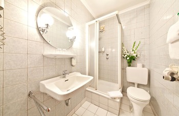Hotel Primus Frankfurt Sachsenhausen galeri fotoğrafı