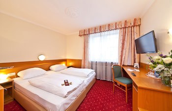 Hotel Primus Frankfurt Sachsenhausen galeri fotoğrafı