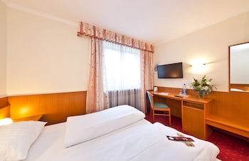 Hotel Primus Frankfurt Sachsenhausen galeri fotoğrafı