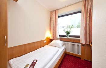 Hotel Primus Frankfurt Sachsenhausen galeri fotoğrafı