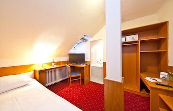 Hotel Primus Frankfurt Sachsenhausen galeri fotoğrafı
