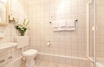 Hotel Primus Frankfurt Sachsenhausen fotoğrafı