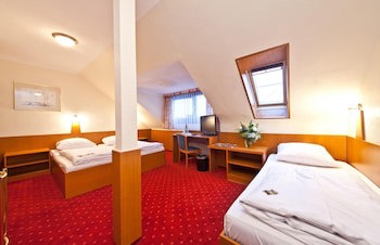 Hotel Primus Frankfurt Sachsenhausen galeri fotoğrafı