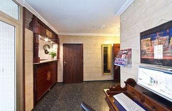Hotel Primus Frankfurt Sachsenhausen galeri fotoğrafı