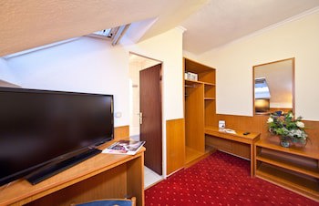 Hotel Primus Frankfurt Sachsenhausen galeri fotoğrafı