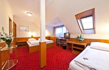 Hotel Primus Frankfurt Sachsenhausen galeri fotoğrafı