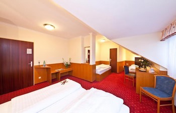 Hotel Primus Frankfurt Sachsenhausen galeri fotoğrafı