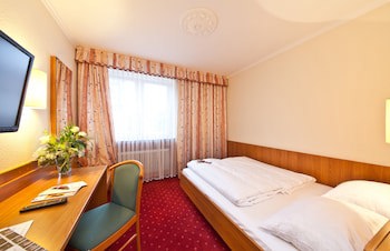 Hotel Primus Frankfurt Sachsenhausen galeri fotoğrafı