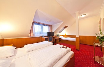 Hotel Primus Frankfurt Sachsenhausen galeri fotoğrafı