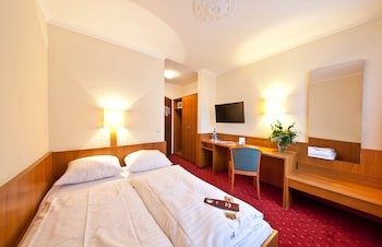 Hotel Primus Frankfurt Sachsenhausen galeri fotoğrafı