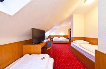 Hotel Primus Frankfurt Sachsenhausen galeri fotoğrafı