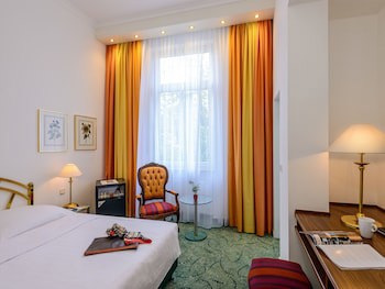 Hotel Palmenhof galeri fotoğrafı