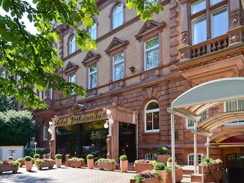 Hotel Palmenhof fotoğrafı