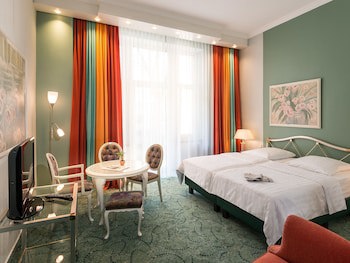 Hotel Palmenhof galeri fotoğrafı
