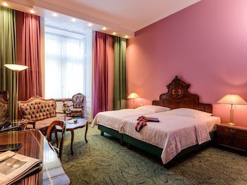 Hotel Palmenhof galeri fotoğrafı