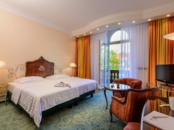 Hotel Palmenhof galeri fotoğrafı