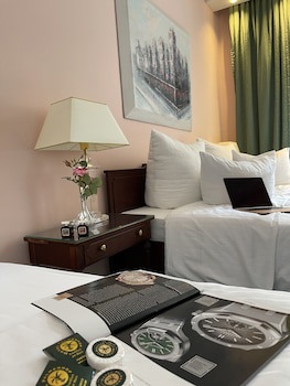 Hotel Palmenhof galeri fotoğrafı