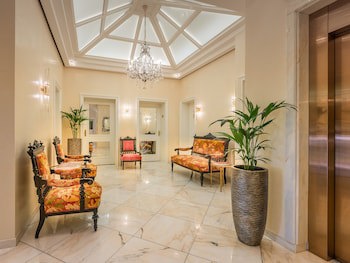 Hotel Palmenhof fotoğrafı