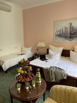 Hotel Palmenhof galeri fotoğrafı