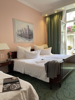 Hotel Palmenhof galeri fotoğrafı