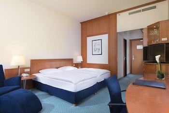 Maritim Hotel Frankfurt fotoğrafı