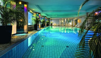 Maritim Hotel Frankfurt fotoğrafı