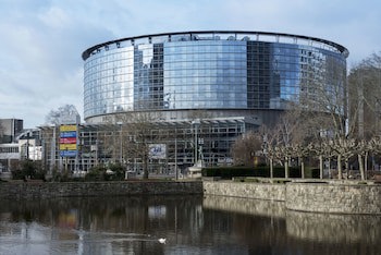 Maritim Hotel Frankfurt galeri fotoğrafı
