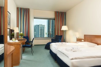 Maritim Hotel Frankfurt galeri fotoğrafı