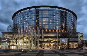 Maritim Hotel Frankfurt galeri fotoğrafı
