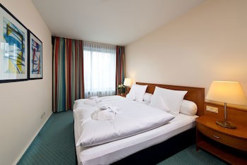 Maritim Hotel Frankfurt galeri fotoğrafı