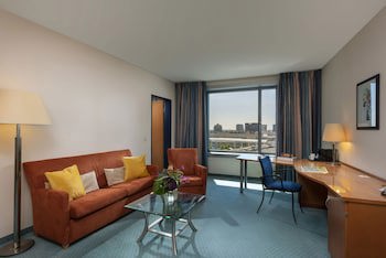 Maritim Hotel Frankfurt galeri fotoğrafı