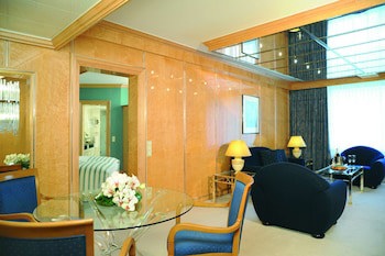 Maritim Hotel Frankfurt galeri fotoğrafı