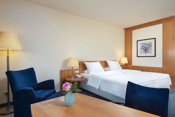 Maritim Hotel Frankfurt galeri fotoğrafı