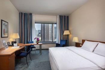Maritim Hotel Frankfurt galeri fotoğrafı