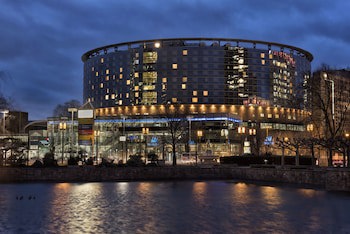 Maritim Hotel Frankfurt galeri fotoğrafı
