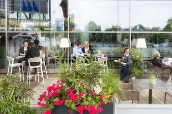 Maritim Hotel Frankfurt galeri fotoğrafı