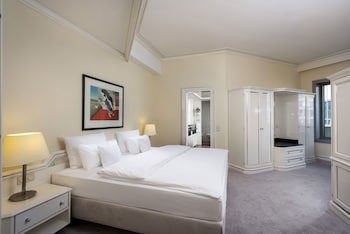Maritim Hotel Frankfurt galeri fotoğrafı