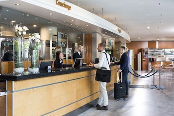 Maritim Hotel Frankfurt fotoğrafı