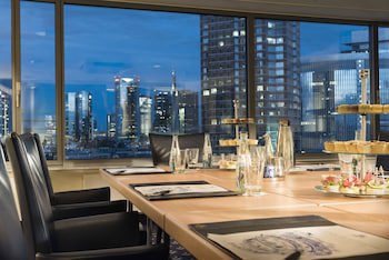 Maritim Hotel Frankfurt galeri fotoğrafı