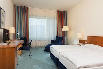 Maritim Hotel Frankfurt galeri fotoğrafı