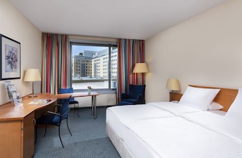 Maritim Hotel Frankfurt galeri fotoğrafı