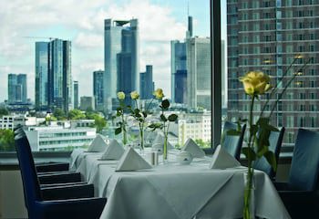 Maritim Hotel Frankfurt fotoğrafı
