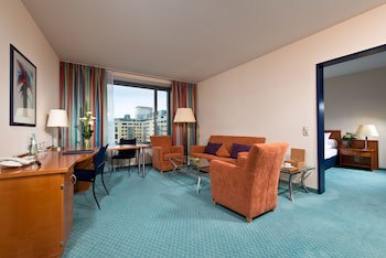Maritim Hotel Frankfurt galeri fotoğrafı