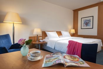 Maritim Hotel Frankfurt galeri fotoğrafı
