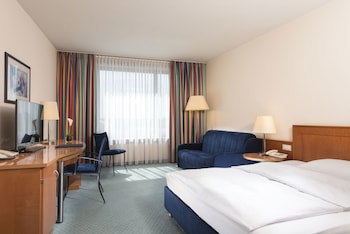 Maritim Hotel Frankfurt galeri fotoğrafı
