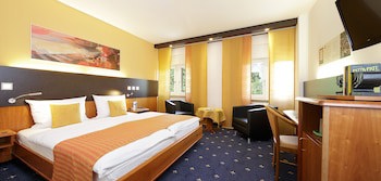 Park Hotel Post Freiburg galeri fotoğrafı
